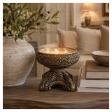 Tyler Candle Company Toweresque Candle Holders.