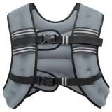 $62 ZELUS Weighted Vest, 6lb/8lb/12lb/16lb/20lb/25