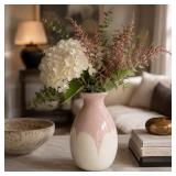 In Box Isaac Mizrahi Loves Xo Sienna Flower Vase F