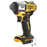 $169 DEWALT 20V MAX XR Impact Driver, 1/4 Inch Hig