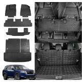 $150 Rongtaod Floor Mats Compatible with 2022-2024