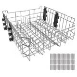 $89 WD28X35779 WD28X30219 Dishwasher Upper Rack Co