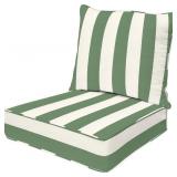 $113 Honeycomb Outdoor Heritage Deep Seat, 24 x 23