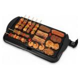 20' Electric Griddle, Ceramic Non-Stick Baking Pan