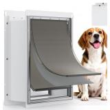 Pet Dog Door for Wall - Robust Steel Pet