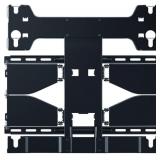 $158 Samsung Full Motion Slim TV Wall Mount, Fits