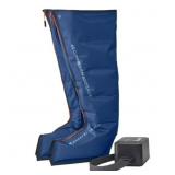 $115 Sharper Image Air Compression Boots Flex Leg