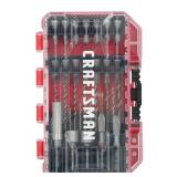 CRAFTSMAN Screwdriver Bit Set 40 -Piece