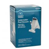 Project Source 5-in Handheld Pool Vacuum
