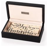 Luxury Double 6 Domino Set