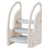 Toddler 3 Step Stool Onasti Kids Standing Tower fo