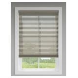 LEVOLOR Trim+Go 2-in Slat Width 35-in x 64-in Cord