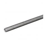 SteelWorks 3/8 in. D X 72 in. L Low Carbon Steel T