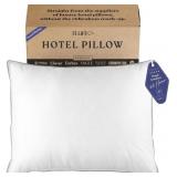 FluffCo Zen Fluff  King Down Alternative Bed Pillo