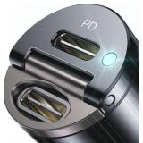 AINOPE 72W USB C Car Charger, for iPhone 16 Car Ch