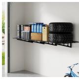 $80 FLEXIMOUNTS 2x6ft Garage Shelving Wall-Mounted