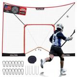 $130 Lacrosse Backstop Net 14x10FT, Extra Large Co