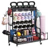 $100 Dumbbell Rack, Weight Rack for Kettlebells, S