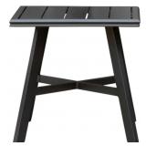 New Cape Soleil, Commercial Aluminum Outdoor Table