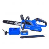 $249 Kobalt Gen4 40-volt 14-in Battery 4 Ah Chains