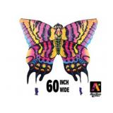 3D Nylon Butterfly Kite with 60' Wingspan