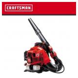 CRAFTSMAN BP510 51-cc 2-cycle 600-CFM 220-MPH Gas