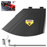 138-7502 Discharge Deflector/Deflector Shield Comp