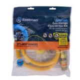 Eastman 1/2 in. FIP X 1/2 in. D MIP 48 in. Stainle