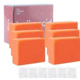RGBB Kojic acid ginger yellow soap - containing vi