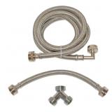 EASTMAN 72-in 3/4 -in FHT Inlet x 3/4 -in FHT