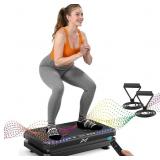 $100 AXV Vibration Plate Fitness Platform Exercise