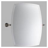 $69 Brizo Charlotte: Wall Mirror
