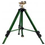 Hourleey Impact Sprinkler on Tripod Base, Heavy Du