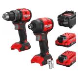 $179 CRAFTSMAN V20 Brushless RP Drill Driver and I