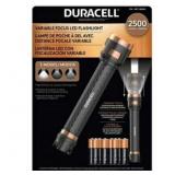 Duracell 2500 Lumens Variable Focus LED Flashlight