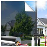 Window Privacy Film One Way Daytime Privacy Static