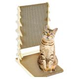 Monday To Sunday  Cat Scratch Pad, CardboardL Shap
