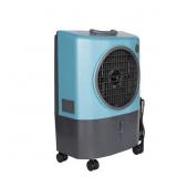 $250 Hessaire 500 sq ft Portable Evaporative Coole