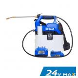 $100 Kobalt 2.11-Gallon Plastic Pump Sprayer