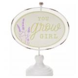 New Rotating Sign Tabletop Decor