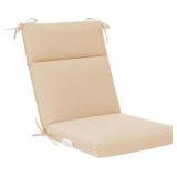 High Back Outdoor Rocking Chair Cushion -