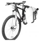 Surfboard Bike Rack - Adjustable Surfboard