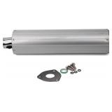 Minho Motorcycle Exhaust Muffler Silencer Pipe Fit