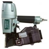 $379 Metabo HPT Coil Siding Nailer, Pro-preferred