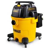 $119 DEWALT 12 Gallon Poly Wet/Dry Vac, 5.5 HP Sho