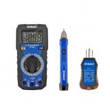 Kobalt Digital Display Specialty Meter 10 Amp 50-1