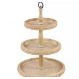 $125 Stella & Eve Wood Tiered Server