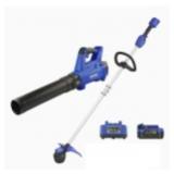 Kobalt 24-volt Cordless Battery String Trimmer and