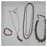 Decorative Necklace Jewelry