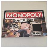 Monopoly: Cheaters Edition Board Game by Hasbro